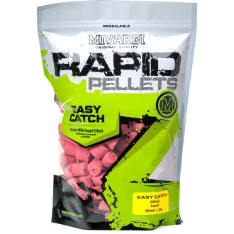 Mivardi Rapid Pellets Easy Catch 1 kg 12 mm Squid