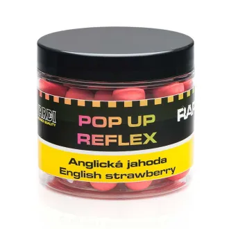 Mivardi Rapid Pop Up Reflex - English Strawberry 50 g 10 mm