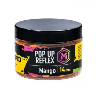 Mivardi Rapid Pop Up Reflex - Mango 70 g 14 mm