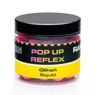 Mivardi Rapid Pop Up Reflex - Squid 70 g 14 mm