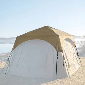 Mivardi Shelter Base Camp XXL Half Overwrap