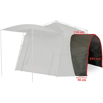 Mivardi Shelter Base Camp Xtreme XXL Bivvy Connection Kit