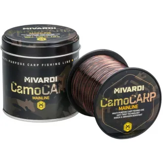 Mivardi CamoCARP Mainline 1000 m 0,25 mm 6,15 kg