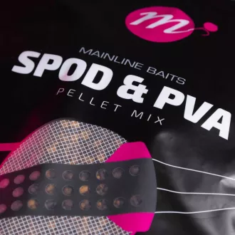 Mainline Baits Spod & PVA Pellet Mix 2 kg