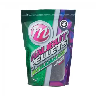 Mainline Baits Match Activated Halibut Pellets 2 mm 1 kg