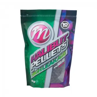Mainline Baits Match Activated Halibut Pellets 10 mm 1 kg