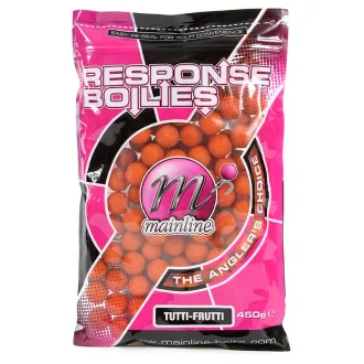 Mainline Baits Response Boilies 15 mm - 450 g - Tutti-Frutti