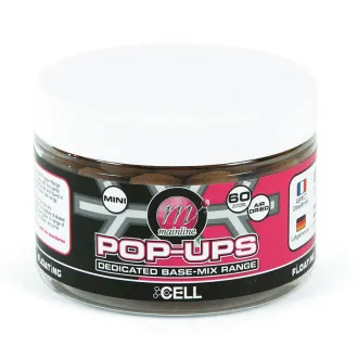 Mainline Baits Dedicated Mini Pop Ups - Cell