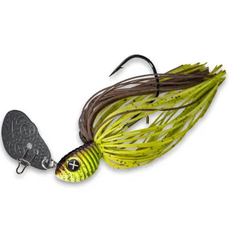 Monkey Lures Razor Lui 10 g 3/0 Bugs Pumpkin