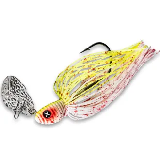 Monkey Lures Razor Lui 10 g 1/0 Chainsaw Cheesecake