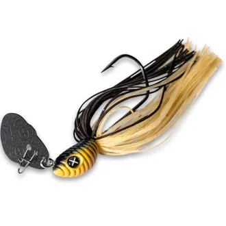 Monkey Lures Razor Lui 10 g 3/0 Snitchy di Funghi