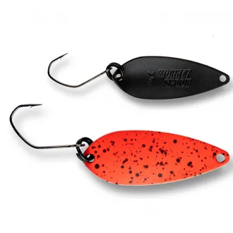 Monkey Lures Monkey Spoon El Patron 2,5 g Lava Rocks