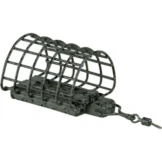 MS-Range Semicircle Feeder Cage 40 g Green