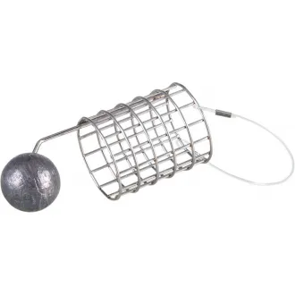 MS-Range Speed Feeder Distance 40 g Nature