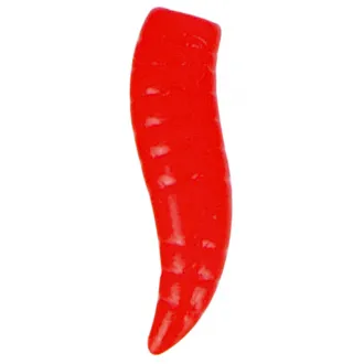 MS-Range Floating-Soft Baits Maggots - Red