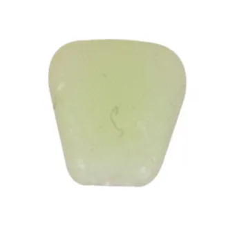 MS-Range Floating-Soft Baits Maize - 6 mm - Glow