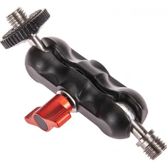 MS-Range Double Ballhead