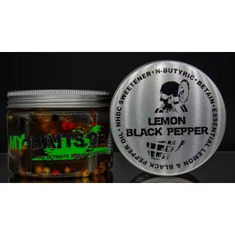 My-Baits XXL Trigger Nuts Lemon + Black Pepper