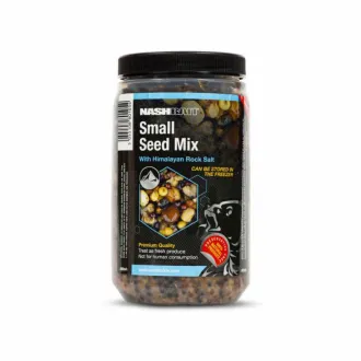 Nash Bait Small Seed Mix 0,5 l