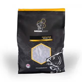 Nash Bait Scopex Squid Boilies 1 kg 24 mm