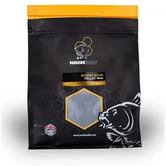 Nash Bait Scopex Squid Pellet 1 kg 2 mm