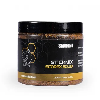 Nash Bait Scopex Squid Smoking Stick Mix 200 g