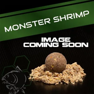 Nash Bait Monster Shrimp Hard Hookbaits 125 g 20 mm