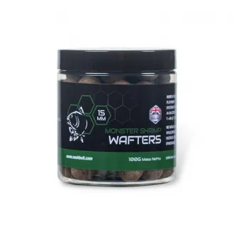 Nash Bait Monster Shrimp Wafters 100 g 15 mm
