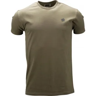 Nash Emboss T-Shirt für Angler super bequem und tolle Qualitaet ansehen 
