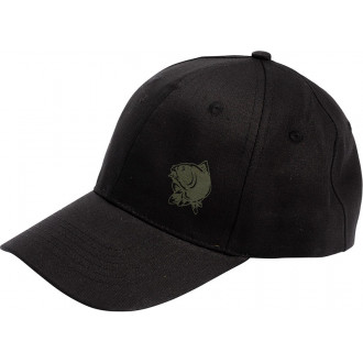 #LMAB Snapback Cap Logo Schwarz / Weiß #LMAB Snapback Cap Logo Schwarz / Weiß