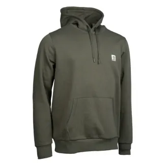 Nash Make It Happen Badge Hoody Green