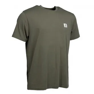 Nash Make It Happen Badge T-Shirt Green