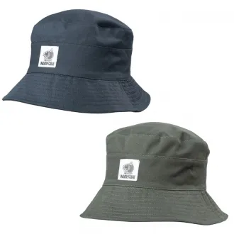 Nash Make It Happen Badge Reversible Bucket Hat Black/Green