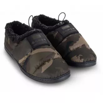 Nash ZT Deluxe Bivvy Slipper Camo
