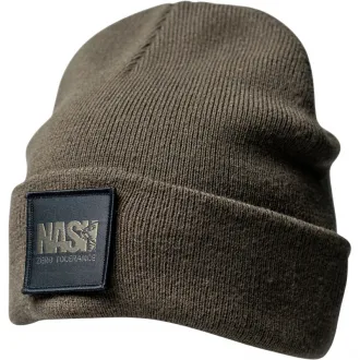 Nash ZT Patch Beanie Hat