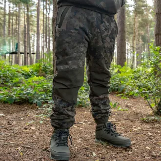 Nash ZT Wind Chill Joggers Camo