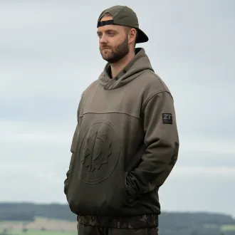 Nash ZT Wind Chill Hoody Two Tone Element