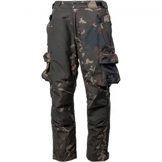 Nash ZT Helluva Waterproof Trousers Camo