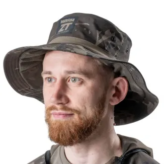 Nash ZT Lite Hydra Flex Bush Hat Camo