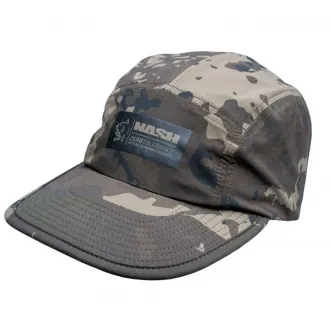 Nash ZT Lite Hydra Flex 5 Panel Cap Camo