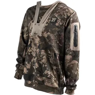 Nash ZT Lite Luxe Hoodie Camo