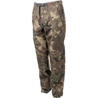 Nash ZT Apex Waterproof Trousers Camo