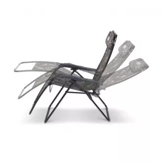 Nash Bank Life Hi-Back Lounger 