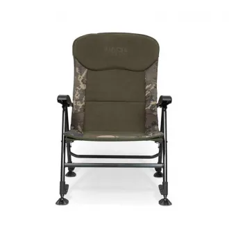 Nash Bank Life Reclining Chair Camo