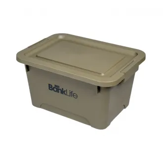 Nash Bank Life Stacker Storage Box Small