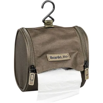 Nash Bank Life Toilet Roll Holder