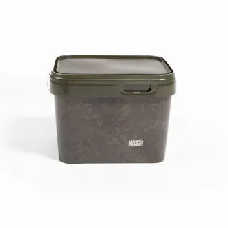 Nash Spot On Rectangular Bucket Camo 17L