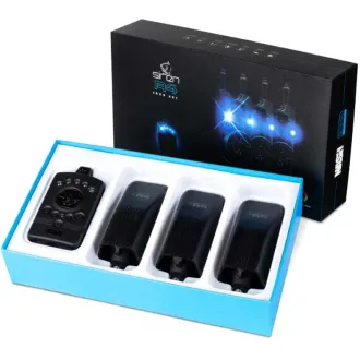 Nash Siren R4 Presentation Set 3 Rod