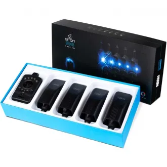 Nash Siren R4 Presentation Set 4 Rod