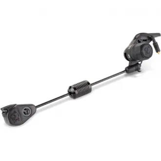 Nash Siren Night Glo Swing-Arm Black